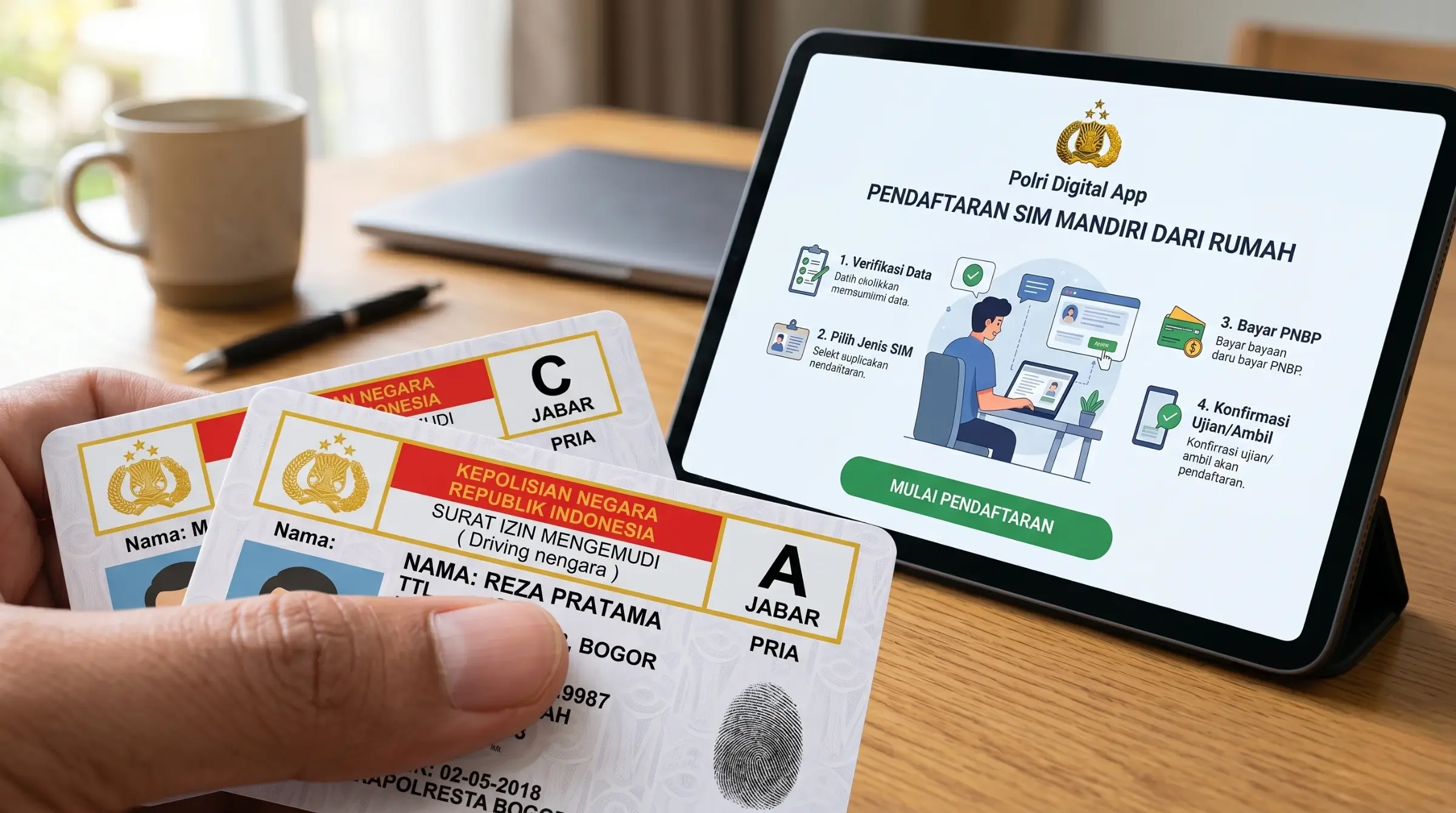 How to Renew Your Driving License Online via Smartphone: Requirements, App & Fees